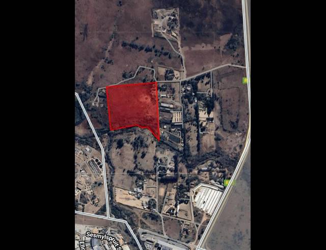 FARM FOR SALE IN ZWARTKOP